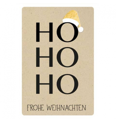 22612 Weihnachtskarte