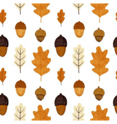 203234 Motivserviette 25x25cm Herbst