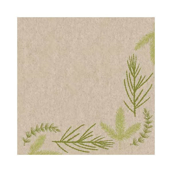 7321012034900 - 203490 Motivserviette 25x25cm Naturals Herbst 7321012034900 PAPER+DESIGN 7321012034900 - 203490 Motivserviette 25x25cm Naturals Herbst 7321012034900 PAPER+DESIGN