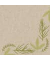203490 Motivserviette 25x25cm Naturals Herbst