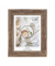 92 0793 Bilderrahmen Mantua walnuss