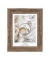 92 0793 Bilderrahmen Mantua walnuss