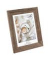 92 0793 Bilderrahmen Mantua walnuss