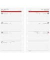 Kalendereinlage 7066910005, Timing 2, 1 Woche / 2 Seiten, 93x172mm (A6), 2027