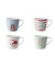 910110 Kaffeebecher Maxi Liebe Weihnachtsgrüße