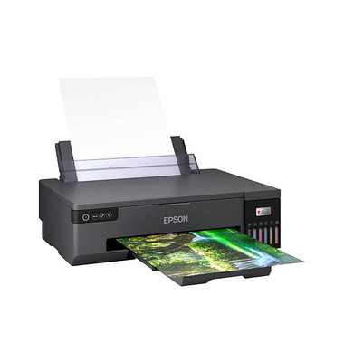 EPSON EcoTank ET-18100 Tintenstrahldrucker grau