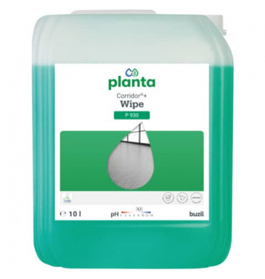 Bodenreiniger 125793005 Wipe, 10 Liter, Kanister