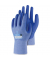 Arbeitshandschuhe LW XC-Cut-E , Nitril-Mikroschaum, hellblau, Größe 7 / S