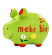 Spardose Schwein (klein) 101877 , "Think positiv"