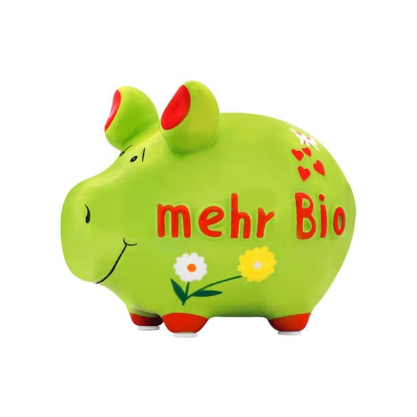 3 Stück KCG Spardose Schwein (klein) 101877 , Think positiv 4260185597764 KCG