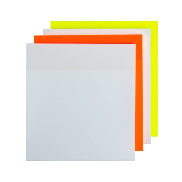 5705831103719 - Haftnotizen KF10371 76x76mm sortiert (2x weiß je 1x gelb orange) quadratisch 5705831103719 200 Blatt 5705831103719 - Haftnotizen KF10371 76x76mm sortiert (2x weiß je 1x gelb orange) quadratisch 5705831103719 200 Blatt