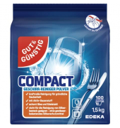 Geschirr-Reiniger Pulver Compact 1,5kg 5528406002  