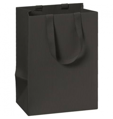 Geschenktasche 2541 7822 96 One Colour, allgemein, Schleifenband, einf&auml;rbig, 110mm x 360mm