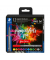Pigmentliner-Set Arts Basic, 371 C12-1, grau (Schreibfarbe: 12-farbig sortiert), variable Linienbreiten