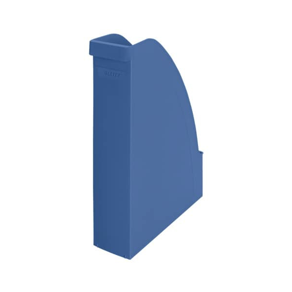 4002432134588 - AKTION LEITZ Stehsammler Recycle 2476 24765030 blau Kunststoff DIN A4 mit Prämie nach Registrierung