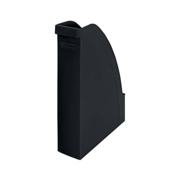 4002432134601 - AKTION LEITZ Stehsammler Recycle 2476 24765095 schwarz Kunststoff DIN A4 mit Prämie nach Registrierung