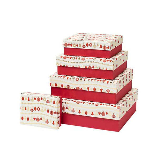 4014970445170 - 13418524005 WeihnGeschenkkarton Felice 4014970445170 RÖSSLER 4014970445170 - 13418524005 WeihnGeschenkkarton Felice 4014970445170 RÖSSLER