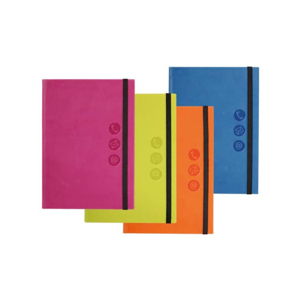 5 Stück Pagna 30417-00 Adressbuch A6 Trend sotiert 4009212039217 PAGNA