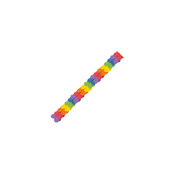 0013051331832 - Papier-Girlande Regenbogen bunt 0013051331832 amscan 0013051331832 - Papier-Girlande Regenbogen bunt 0013051331832 amscan