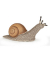 papo Gartentiere 50262 Schnecke Spielfigur