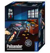 KOSMOS Peilsender Die drei ??? - Peilsender schwarz