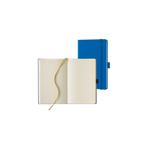 4041445005331 - Notizbuch Q25 25-914 Tucson blau A5 kariert 80g 120 Blatt 240 Seiten 4041445005331 Lediberg 4041445005331 - Notizbuch Q25 25-914 Tucson blau A5 kariert 80g 120 Blatt 240 Seiten 4041445005331 Lediberg