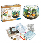 Clementoni Experimentierkasten Harry Potter - Terrarium mehrfarbig