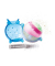Clementoni Experimentierkasten Glitter-Flummis mehrfarbig