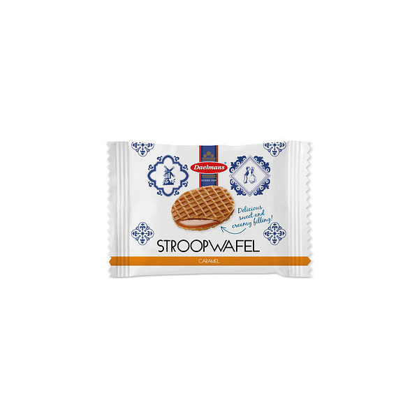 8713621240923 - 70103852 Stroopwafeln Mini 8713621240923 200 Stück