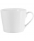 77049 Kaffee-Obertasse 180ml 6St weiß