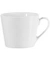 77049 Kaffee-Obertasse 180ml 6St weiß