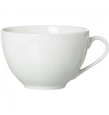 78794 Cappuccinotasse 300ml 4ST weiß
