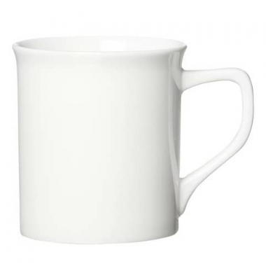 420746 Kaffeebecher 400ml 6ST weiß