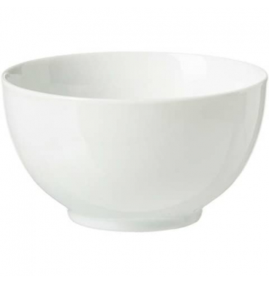 407198 Kaffee-Untertasse 16cm 6ST weiß