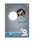 Notenheft 040790014 PREMIO Green / Notensystem / keine, A4, 90g, farbig mit Motiv, 8 Blatt / 16 Seiten