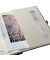 Buchkalender C2504, Conceptum, schwarz, 1 Tag / 1 Seite, 22,5x31,5cm (A4), 2025