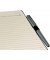 Buchkalender C2510, Conceptum, schwarz, 1 Tag / 1 Seite, Sa/So 1 Seite, 14,8x21,3cm (A5), 2025
