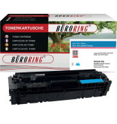 Toner W2211X cyan für HP Color LaserJet pro M255, MFP M283