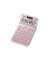 CASIO Tischrechner JW-200SC-PK pink