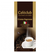 Kaffee Cafeclub Espresso Classico 797 ganze Bohne 1kg