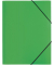 Eckspannmappe Lucy Trend 21613-05, A4 gr&uuml;n Polypropylen (PP), f&uuml;r ca. 250 Blatt  (80 g/m&sup2;), mit 3 Einschlagklappen