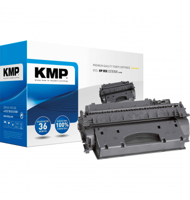 Toner 1217,HC00 H-T121 wie HP CE505X Nr.05X 6.500S. sw