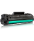 Toner H-T155, 1229,5 kompatibel zu HP 85A schwarz
