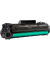 Toner C-T27 1230,1000 (kompatibel zu Canon 728 BK), schwarz, ca. 2300 Seiten