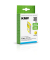 Druckerpatrone H34, 1704,4939 kompatibel zu HP 88XL gelb