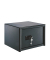 Tresor 40340 Magno-Safe M 520 S 28 l 60kg dunkelgrau mit Doppelbartschloss Stahl