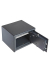 Tresor 40340 Magno-Safe M 520 S 28 l 60kg dunkelgrau mit Doppelbartschloss Stahl