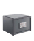 Tresor 40350 Magno-Safe M 520 E 60kg dunkelgrau mit Elektronikschloss Stahl