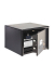 Sicherheitsschrank CL 420 K Combi-Line CL 420 K 27 l 55kg dunkelgrau mit Doppelbartschloss Stahl