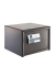 Tresor CL 420 E Combi-Line CL 420 E 27 l 55kg schwarz mit Elektronikschloss Stahl